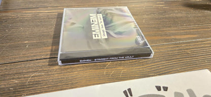 Eminem - STRAIGHT FROM THE VAULT CD